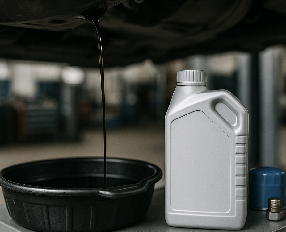 Oil Change