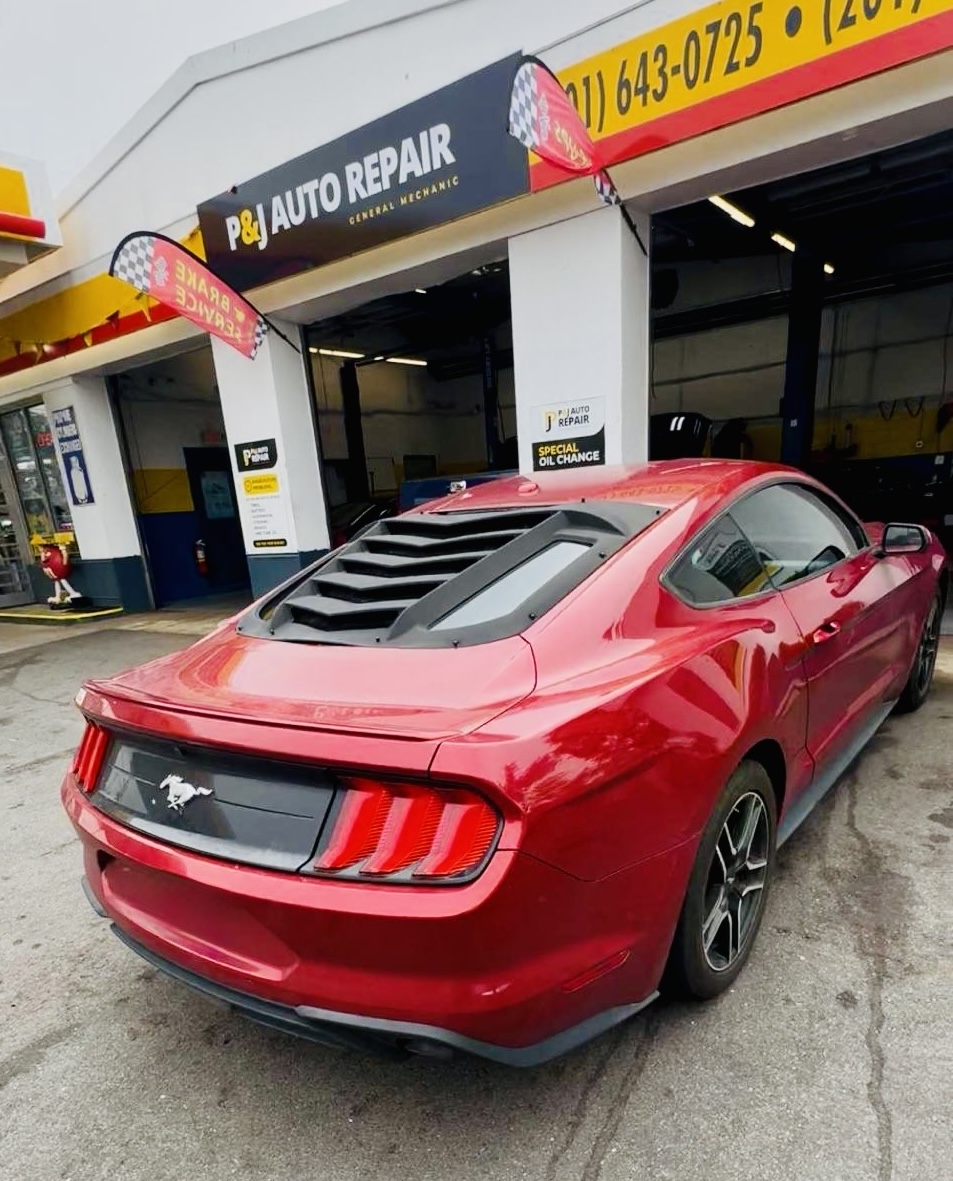 P&J Auto Repair Shop
