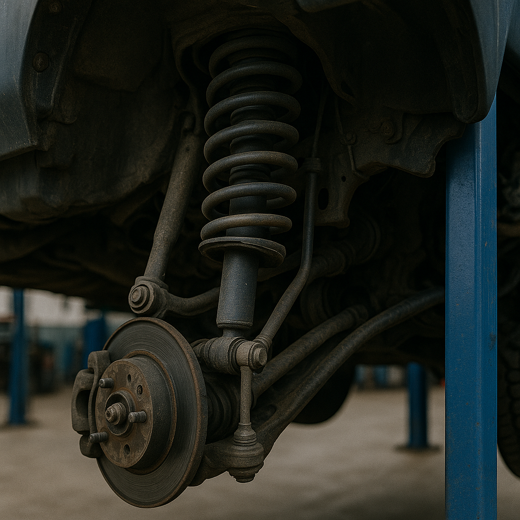 Suspension